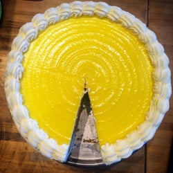 Forage - Lemon Cake