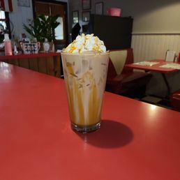 Mimi's Signature Adult Beverage...YUMMY Mimi's Signature Adult Beverage...YUMMY