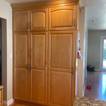 ReKitchen - BEFORE - Cabinetry Near Me - Torrance, California