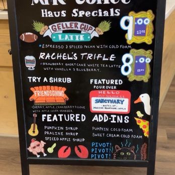 Ark Coffeehaus - Coffee & Tea Near Me - Dunwoody, Georgia