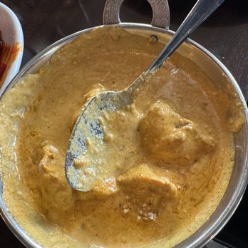 Kathmandu Momo House - Chicken Korma spiced medium is just a flavor bomb!! - Indian Near Me - Rapid City, South Dakota