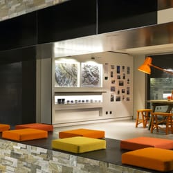 Hôtel de l'Héliopic - Lobby - Zone montagne