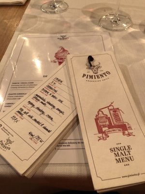 Pimiento Argentino Grill by null
