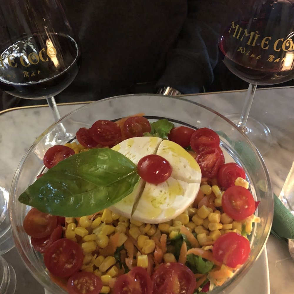 Mimi e Coco Trast - House salad - Italian Near Me - Rome, RM Mimi e Coco Trast - House salad - Italian Near Me - Rome, RM