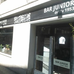 Junior Bar - Bar Junior
