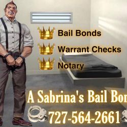 A Sabrina's Bail Bonds