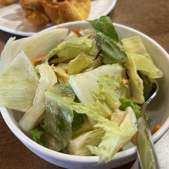 Sushi Uni - Salad - Chinese Near Me - Plainfield, Illinois
