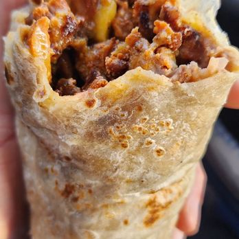 La Azteca Tortilleria - Al Pastor Burrito was SOLID. - Mexican Near Me - Los Angeles, California La Azteca Tortilleria - Al Pastor Burrito was SOLID. - Mexican Near Me - Los Angeles, California