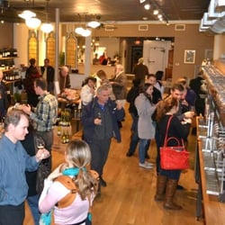 Savour Wine & Cheese - Enjoy the complimentary wine-tasting machines and samples of gourmet food, every day!