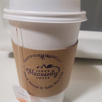 Jera's Heavenly Sweet - Hot tea - Desserts Near Me - Toledo, Ohio Jera's Heavenly Sweet - Hot tea - Desserts Near Me - Toledo, Ohio