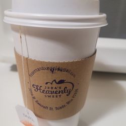 Jera's Heavenly Sweet - Hot tea