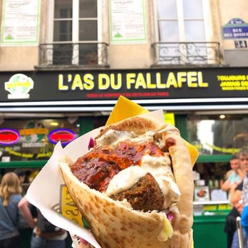 L'As du Fallafel - Location and falafel - Kosher Near Me - Paris, 75 L'As du Fallafel - Location and falafel - Kosher Near Me - Paris, 75