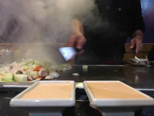 Kabuto Japanese Steak House by null