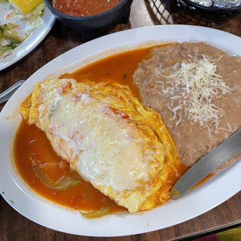 El Mexicali Cafe - Chili relleno omelette - Mexican Near Me - Indio, California El Mexicali Cafe - Chili relleno omelette - Mexican Near Me - Indio, California