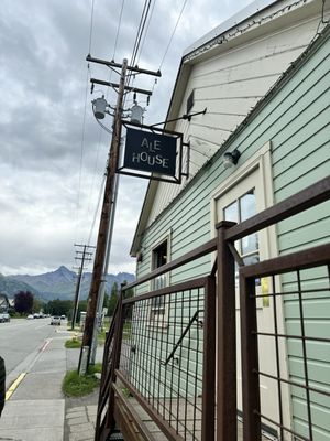 Palmer Alehouse by null