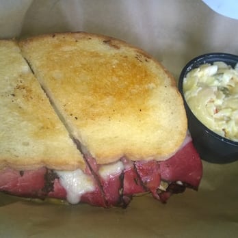 The Promiscuous Fork - Surf and Turf Grilled Cheese - Barbeque Near Me - La Jolla, California The Promiscuous Fork - Surf and Turf Grilled Cheese - Barbeque Near Me - La Jolla, California