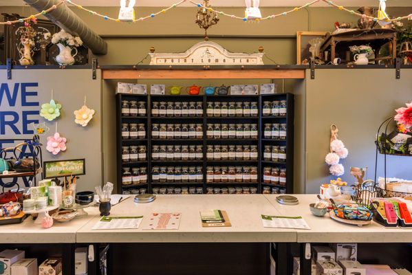 Point Loma Tea by null