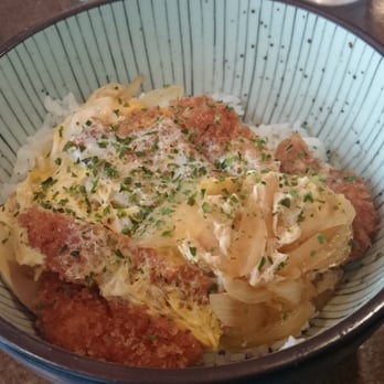 Nihon-Shoku - Katsudon - Japanese Near Me - Etterbeek, BRU Nihon-Shoku - Katsudon - Japanese Near Me - Etterbeek, BRU
