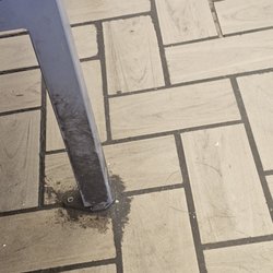 Kfc floor