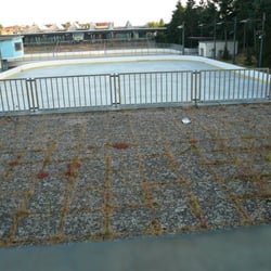 Eisstadion im Sportpark Neukölln