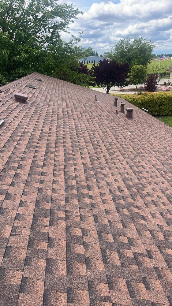 Slide of Art’s Roofing