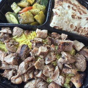 The Kebab Shop - Mediterranean Near Me - La Habra, California