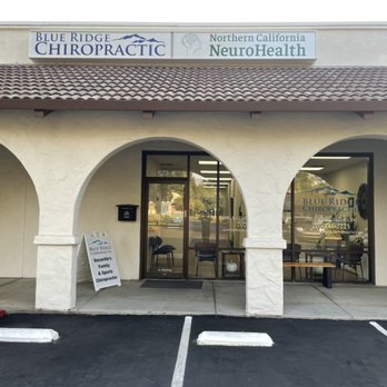 Blue Ridge Chiropractic - Entrance - Chiropractors Near Me - Vacaville, California Blue Ridge Chiropractic - Entrance - Chiropractors Near Me - Vacaville, California