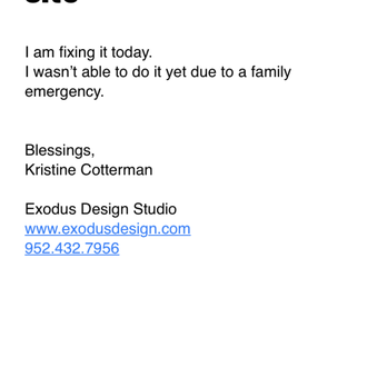 Exodus Design - Graphic Design Near Me - Apple Valley, Minnesota Exodus Design - Graphic Design Near Me - Apple Valley, Minnesota