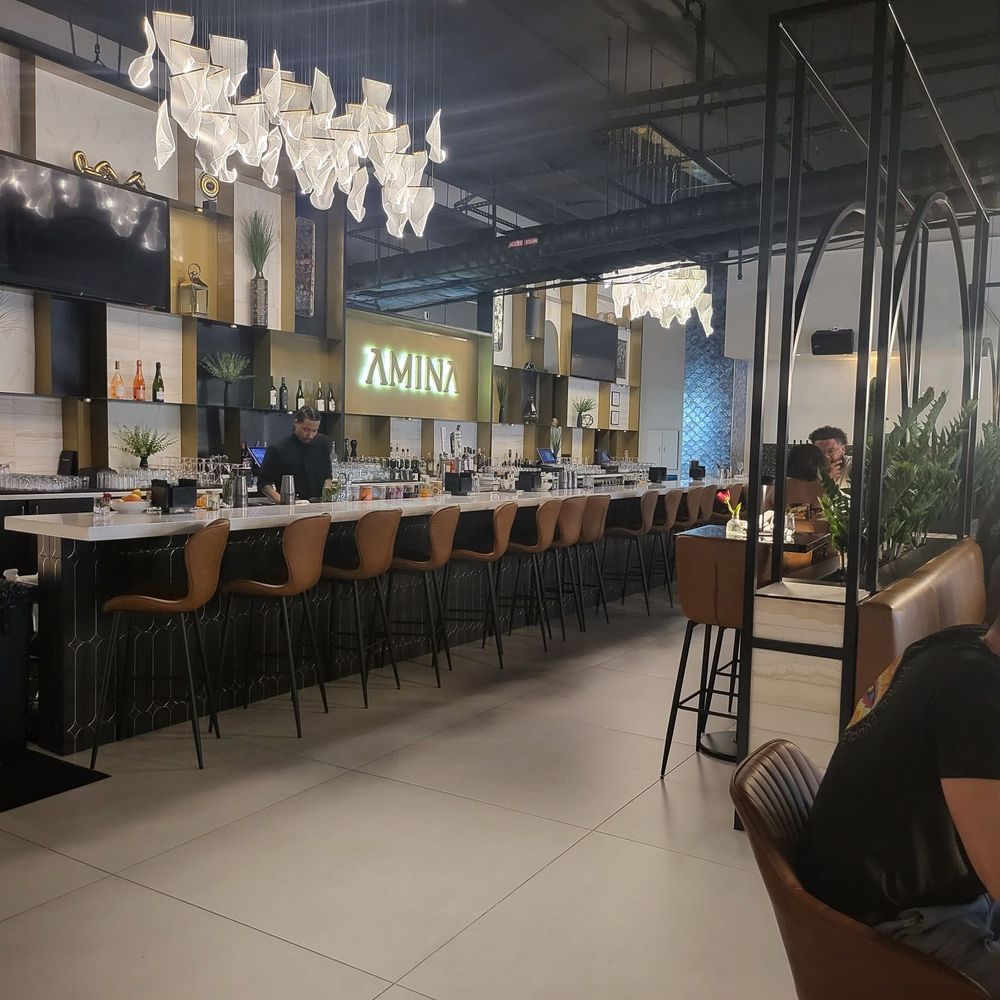 Amina - Mediterranean Near Me - Charlotte, North Carolina