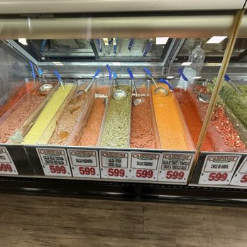 Carnival Supermarket - Salsas - Grocery Near Me - San Diego, California