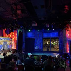 Esther's Follies - Stage