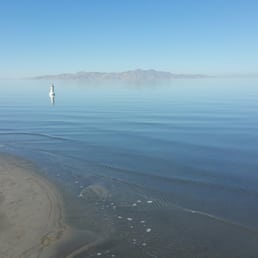 The great salt lake The great salt lake