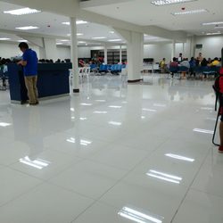 Social Security System - SSS Office in Pioneer! Very new and spacious!