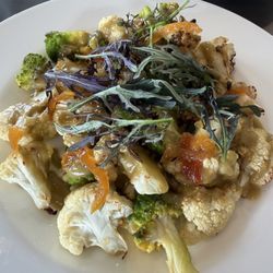 Lake Merced Golf Club - Cauliflower