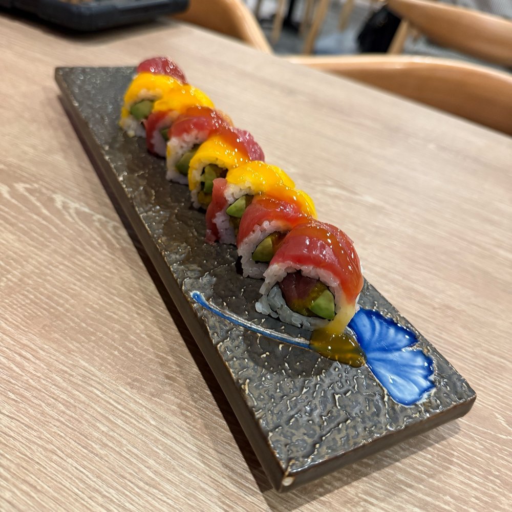 Sushi Umami - mango tuna - Japanese Near Me - Milpitas, California Sushi Umami - mango tuna - Japanese Near Me - Milpitas, California