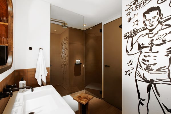 25hours Hotel Hamburg HafenCity by null