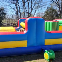 123 Bounce Party