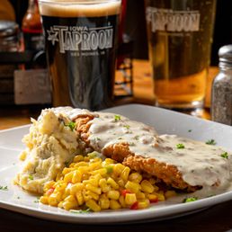 Chicken Fried Chicken