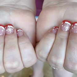 Galaxy Nails
