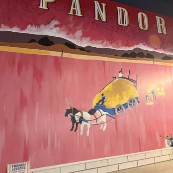 Pandor - Bakeries Near Me - Irvine, California