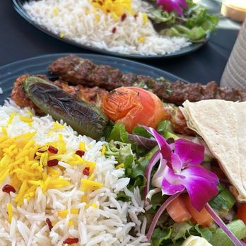 Sofreh - Mediterranean Near Me - Los Angeles, California