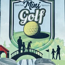 Quechee Gorge Mini Golf
