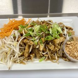 Thai Woodbury - This is our Pad Thai