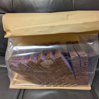 Milk Bread LV - @endoedibles on Instagram 01/08/26 Ube Bread - Bakeries Near Me - Las Vegas, Nevada