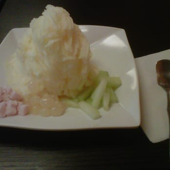 Frostcity - Lilikoi nom nom! - Desserts Near Me - Honolulu, Hawaii