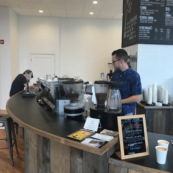 Stacks Espresso Bar - Coffee & Tea Near Me - Albany, New York