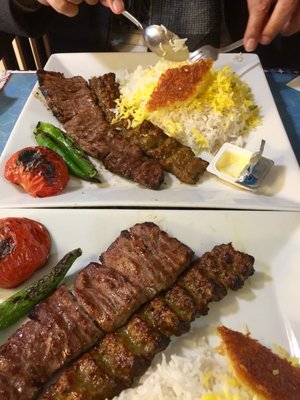 Reyhun Iranian Restaurant by null