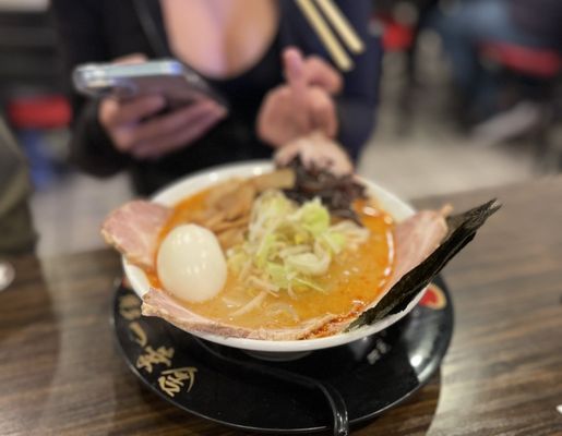 Hakata Ikkousha Tonkotsu Ramen Torrance by null