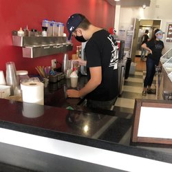 Chill Milkshake & Waffle Bar