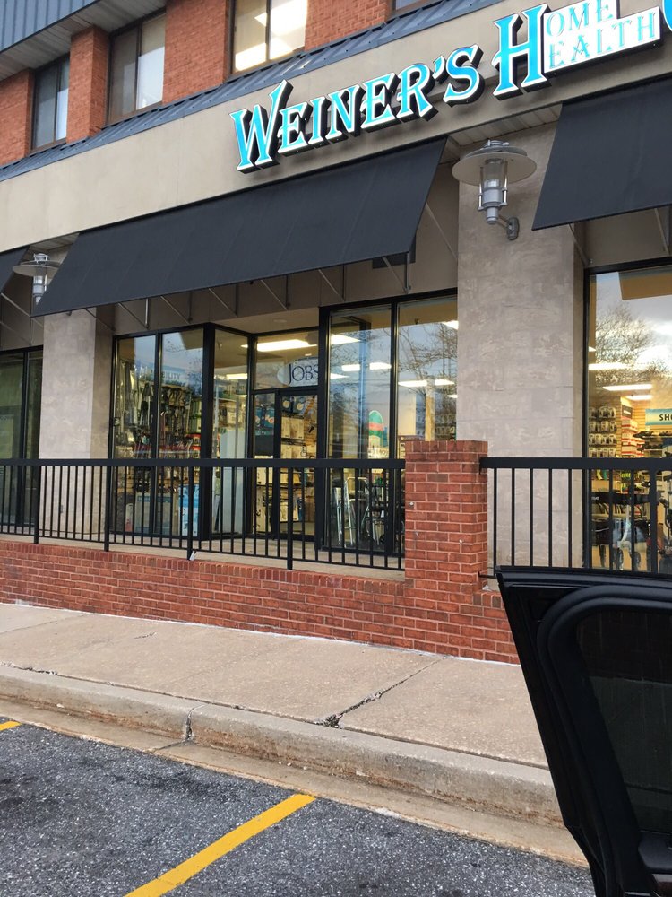 WEINER’S HOME HEALTH CARE CENTER Updated September 2024 1777